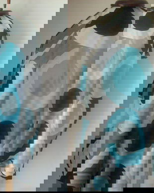 GUCCI ESARFA MATASE NATURALA