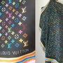 LOUIS VUITTON ESARFA MATASE NATURALA