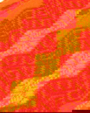 Tesatura rustica-traversa