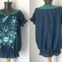 BLUZA TIP IE BRODERIE