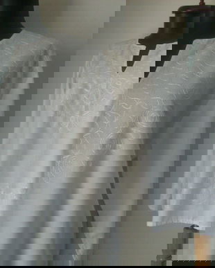 BLUZA BUMBAC BRODERIE MATASE