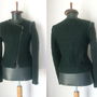 H&M SACOU LANA FIARTA SI PIELE