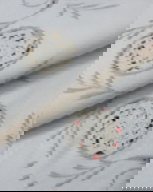 Fata de masa cu dantela si broderie