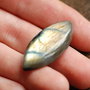 Cabochon Labradorit Marquise