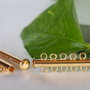 Inchizatoare tub, aurita, 6x31mm (1)