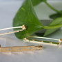 Ac brosa, aurit, 38mm (1)