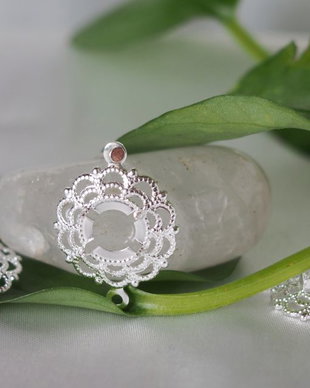 Link argintat 16mm (1)