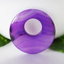 Agata donut, 40mm (1)