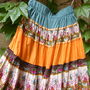 Fusta gipsy-bohemian-hippy