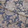 Set 2 draperii scurte-stofa groasa