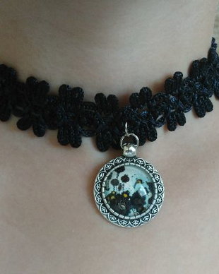 Choker – colierul anului