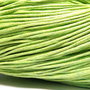 Ata din bumbac cerata, 1 mm, verde
