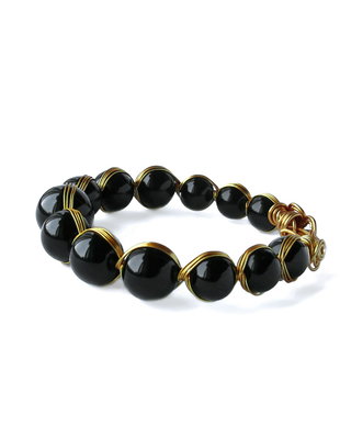 Brățară Twisted Onyx