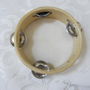 rezervat.Tamburina 14 cm -accesorii percutie