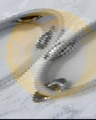 rezervat.Tamburina 14 cm -accesorii percutie