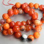 Agate Crab Fire 8 mm
