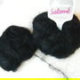 Fire mohair negru