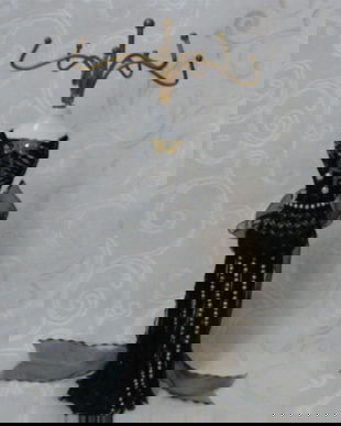 Manechin suport bijuterii