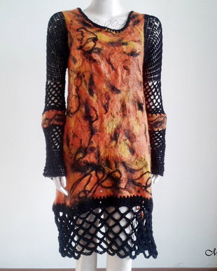 Rochie mini - Vapaie - rezervat