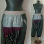 DESIGUAL FUSTA PANTALONI