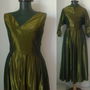 ROCHIE ANII 50 TAFTA DE MATASE