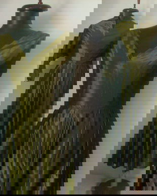 ROCHIE ANII 50 TAFTA DE MATASE