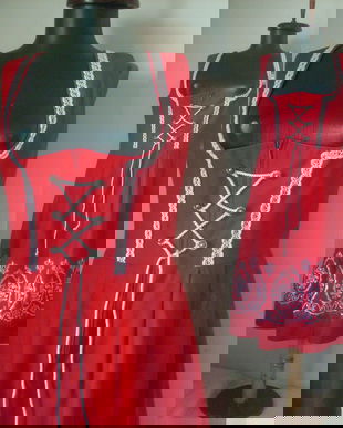 ROCHIE ROSIE BAVAREZA BRODERIE