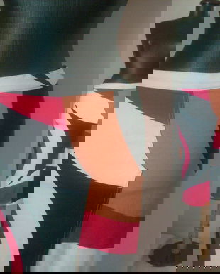 GIANFRANCO FERRE FUSTA MIDI