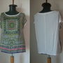 PROMOD BLUZA VAPOROASA