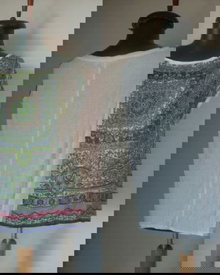 PROMOD BLUZA VAPOROASA