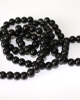 Sirag perle din sticla - 8 mm