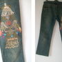JUST CAVALLI JEANSI PICTATI MANUAL