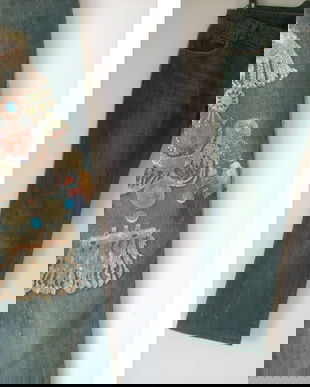 JUST CAVALLI JEANSI PICTATI MANUAL