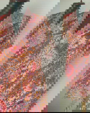 KURTA MATASE VEGETALA