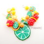''Salata de fructe''- bratara