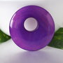 Agata donut, 45mm (1)