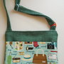 Geanta crossover Travel unicat
