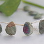 Ruby in fuchsite 9-11x13-15mm (1)