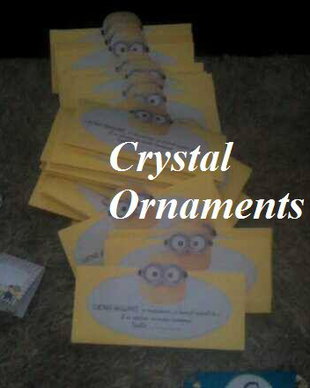 Plic de bani botez tematica Minions