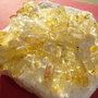 (5 bucati) Citrin gherute aprox 12-20x3-6 mm