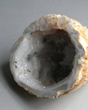 Mini geoda cuart