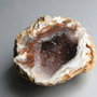 Mini geoda cuart