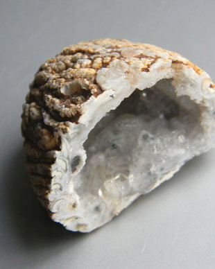 Mini geoda cuart