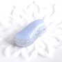 Agata blue lace  naturala - rulata - free form