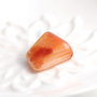 Carneol natural - rulat - free form