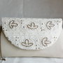Poseta ivory Delicate