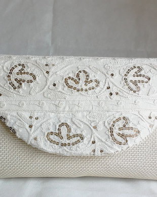 Poseta ivory Delicate