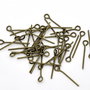 Ace cu bucla bronz 1.8 cm