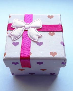 LAE01 - cutie cadou