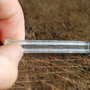 Lemurian seed quartz